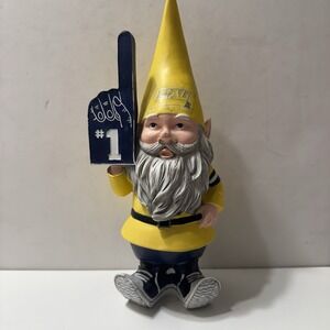 Northern Arizona University NAU Lumberjacks  11" Tall Garden Gnome Basketball
